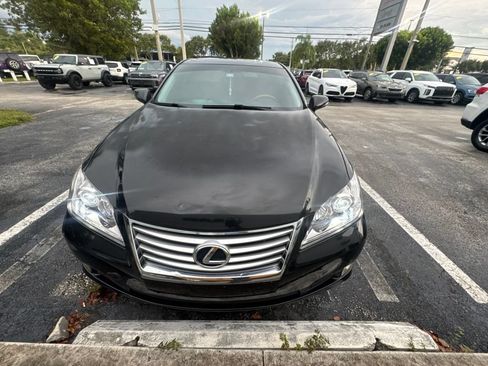 Used 2012 Lexus ES 350 w/ Touring Special Edition FWD image 22