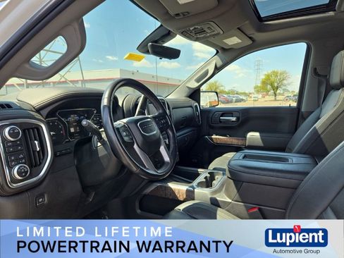 Used 2021 GMC Sierra 1500 Denali w/ Denali Ultimate Package AWD/4WD image 12
