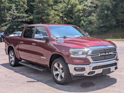 Used 2020 RAM 1500 Laramie AWD/4WD image 11