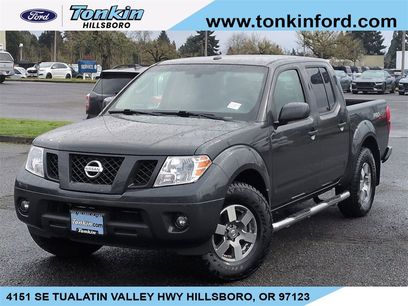 Used 2010 Nissan Frontier PRO-4X w/ Pro-4x Value Truck Pkg