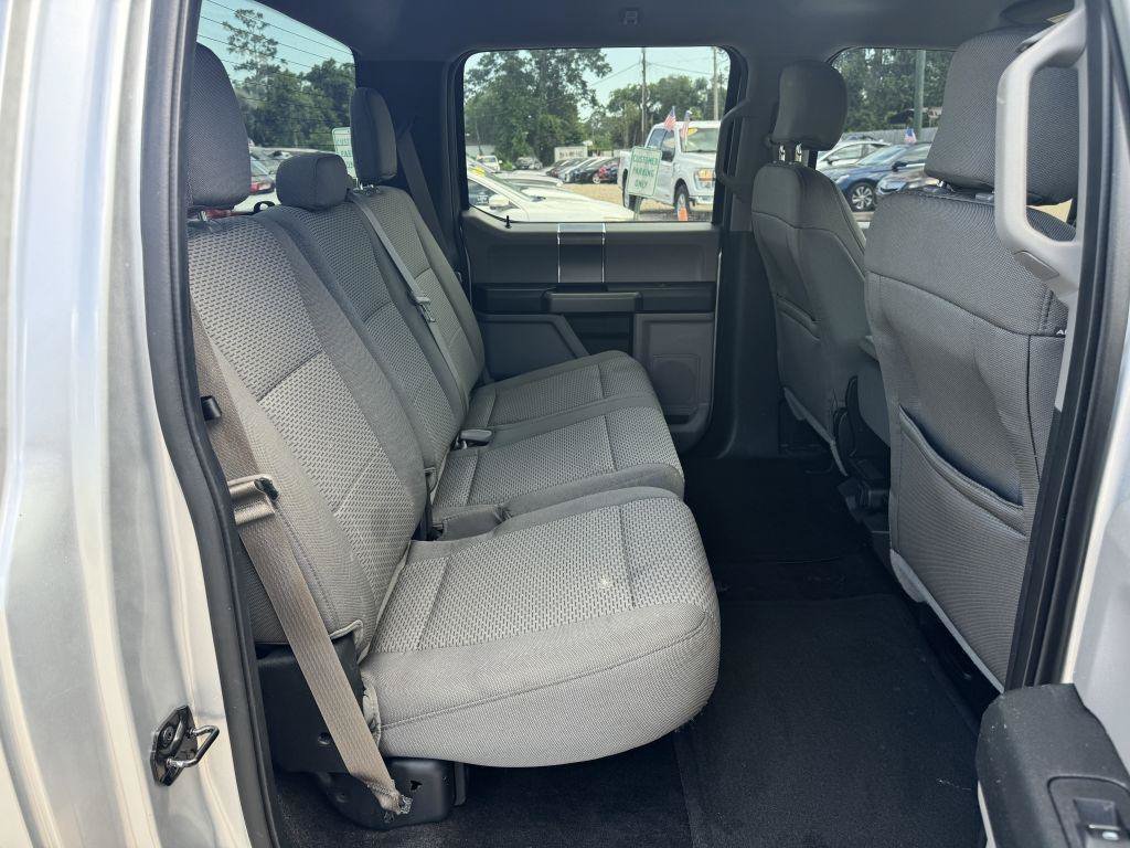 Used 2016 Ford F150 XLT w/ Equipment Group 301A Mid RWD image 10