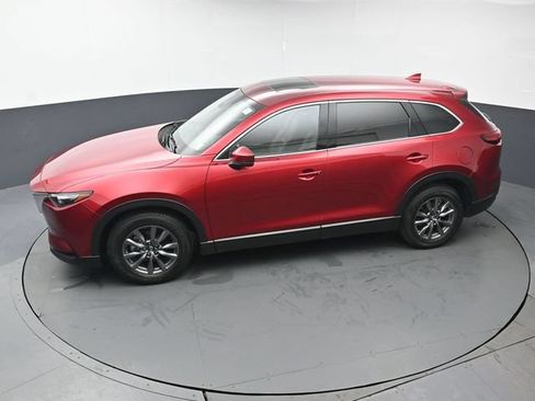 Certified 2023 MAZDA CX-9 Touring AWD/4WD image 41