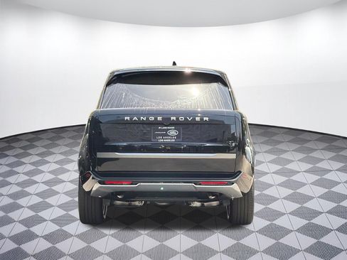 New 2026 Land Rover Range Rover SE AWD/4WD image 10
