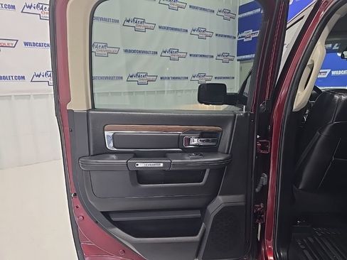 Used 2016 RAM 1500 Laramie w/ Protection Group image 19