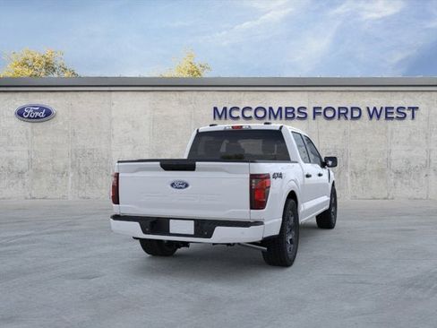 New 2026 Ford F150 STX w/ Equipment Group 200A AWD/4WD image 8