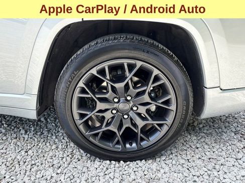 Certified 2025 Jeep Grand Cherokee L Summit AWD/4WD image 10