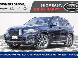 Used 2022 BMW X5 xDrive40i w/ M Sport Package video 1