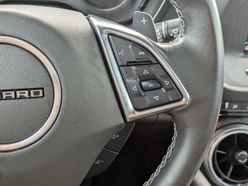 Used 2024 Chevrolet Camaro LT RWD image 31
