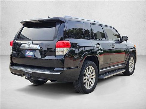 Used 2011 Toyota 4Runner Limited RWD image 5