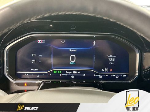 Used 2024 Chevrolet Silverado 1500 High Country w/ High Country Premium Package image 12