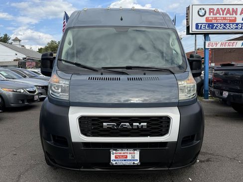 Used 2020 RAM ProMaster 3500 FWD image 2