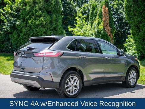 Used 2024 Ford Edge SEL AWD/4WD image 5