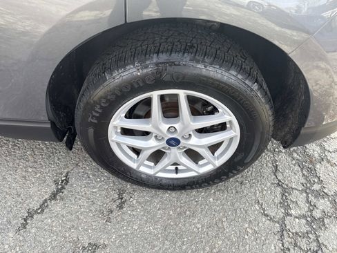 Used 2021 Ford Edge SEL w/ Cargo Accessory Package image 13