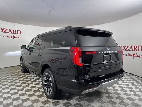 New 2025 Ford Expedition Max Platinum w/ Driver's Package image 5