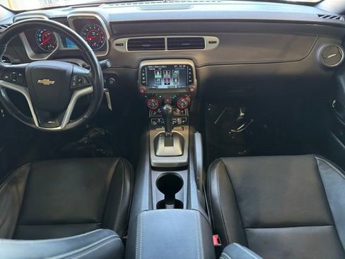 Used 2013 Chevrolet Camaro SS w/ RS Package image 9