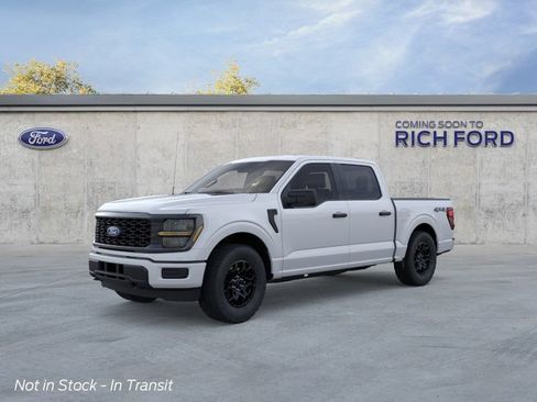 New 2026 Ford F150 STX AWD/4WD image 1