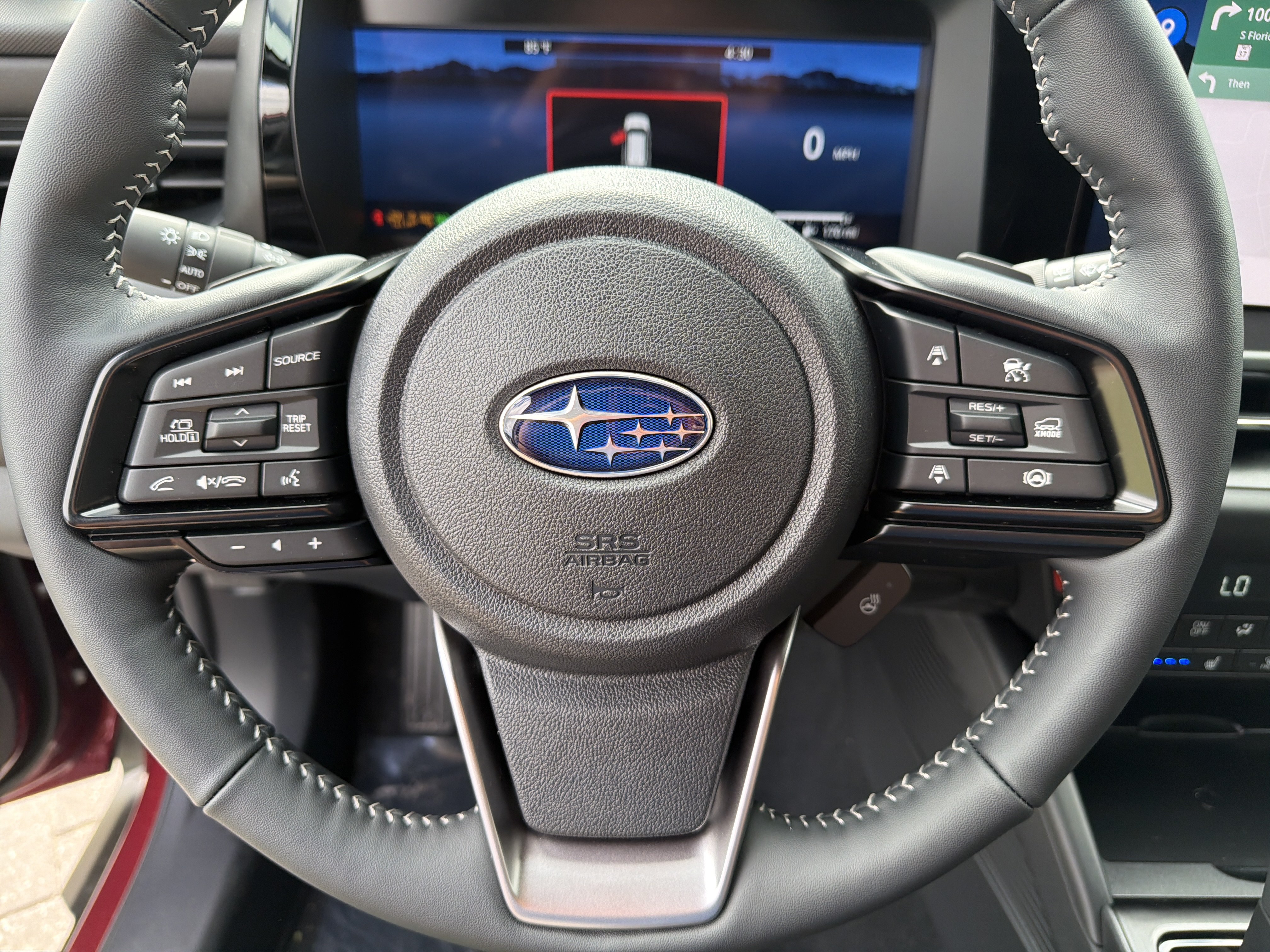 New 2026 Subaru Outback Touring XT AWD/4WD image 32