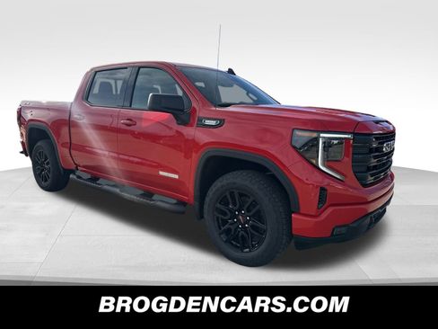 New 2026 GMC Sierra 1500 Elevation image 1