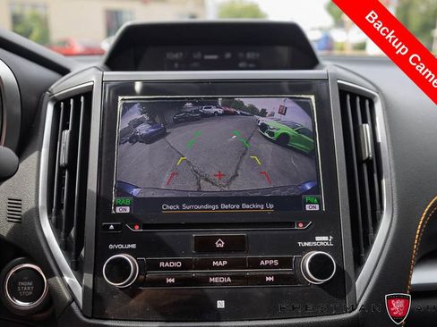 Used 2020 Subaru Crosstrek 2.0i Limited w/ Moonroof Package w/Navigation AWD/4WD image 12