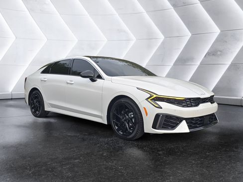 Used 2026 Kia K5 GT-Line w/ GT-Line Premium Package image 7