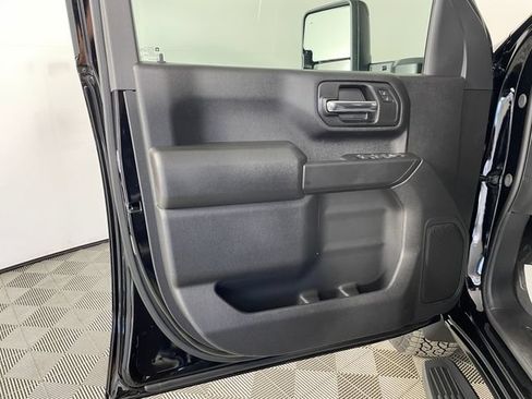 New 2026 Chevrolet Silverado 2500 Custom w/ Custom Value Package AWD/4WD image 12