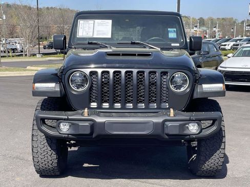 Used 2023 Jeep Wrangler Unlimited Rubicon 392 w/ Trailer Tow Package AWD/4WD image 8