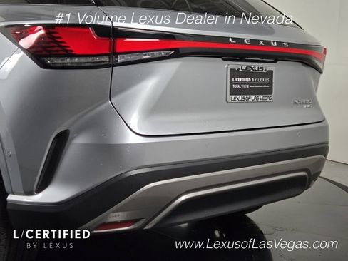 Certified 2024 Lexus RX 350 Premium Plus w/ Convenience Package AWD/4WD image 5
