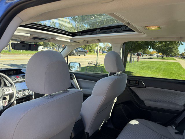 Used 2018 Subaru Forester 2.5i Premium w/ All-Weather Package AWD/4WD image 12
