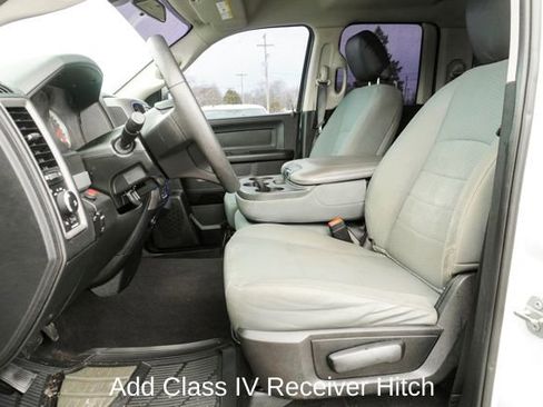 Used 2018 RAM 1500 Express w/ Express Value Package image 9