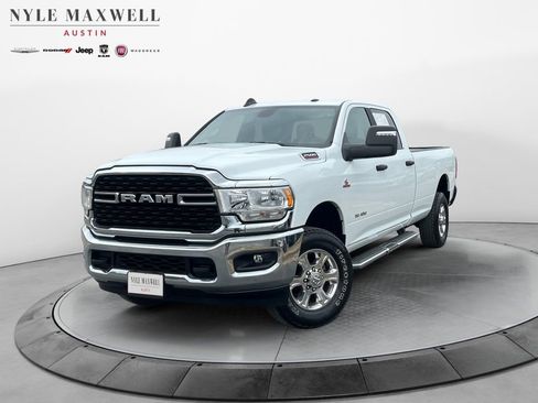 Used 2024 RAM 2500 Big Horn image 1