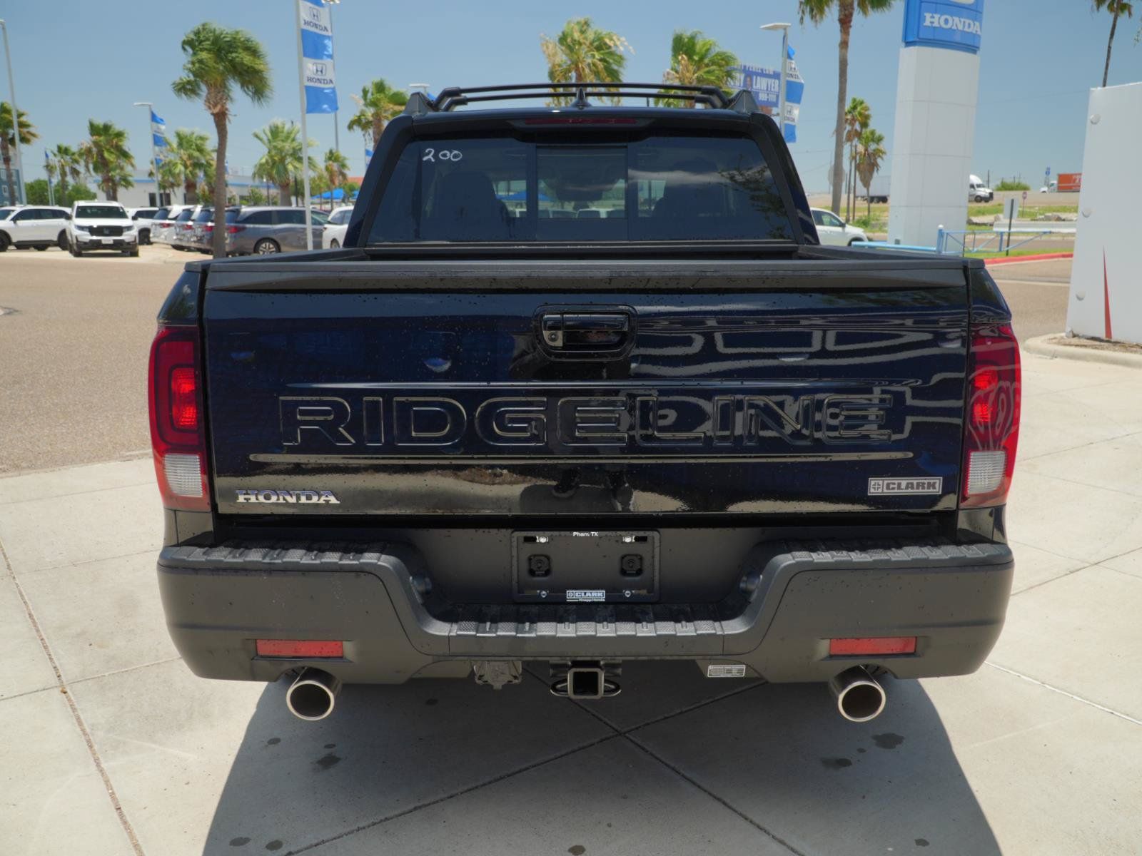 New 2026 Honda Ridgeline RTL image 6