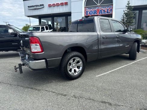 Used 2022 RAM 1500 Big Horn AWD/4WD image 3