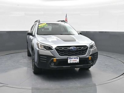 Used 2023 Subaru Outback Wilderness