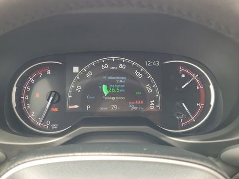 Used 2024 Toyota RAV4 XLE Premium FWD image 22
