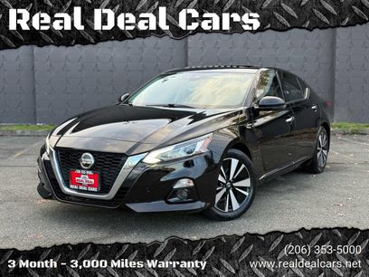 Used 2019 Nissan Altima 2.5 SV