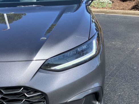 Certified 2025 Honda HR-V LX image 5