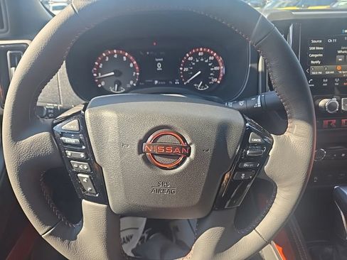 New 2026 Nissan Frontier PRO-4X AWD/4WD image 16