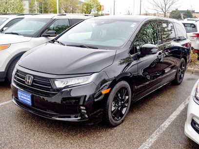 Used 2024 Honda Odyssey Sport