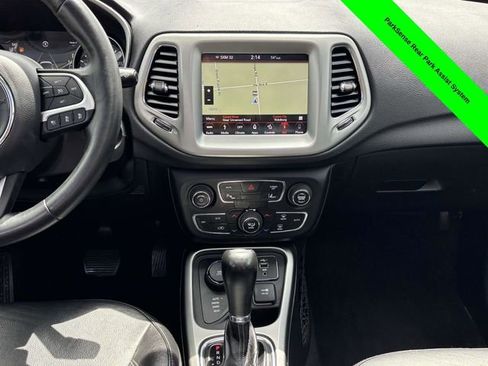 Used 2019 Jeep Compass High Altitude AWD/4WD image 31