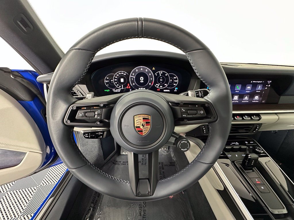 Certified 2026 Porsche 911 Carrera 4S AWD/4WD image 23
