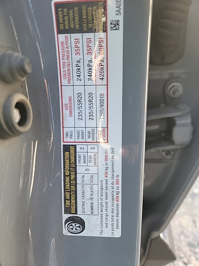 Used 2024 Nissan Murano SL FWD image 9