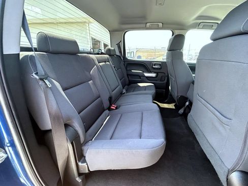 Certified 2018 Chevrolet Silverado 1500 LT w/ All Star Edition AWD/4WD image 19