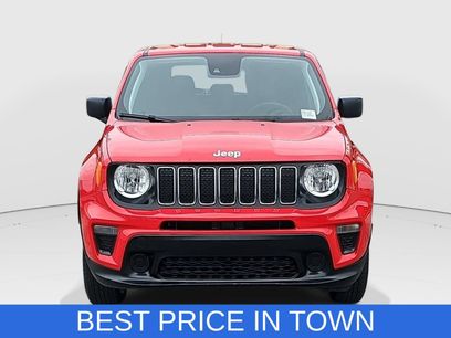 Used 2022 Jeep Renegade Sport