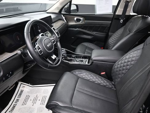 Used 2022 Kia Sorento SX Prestige AWD/4WD image 27