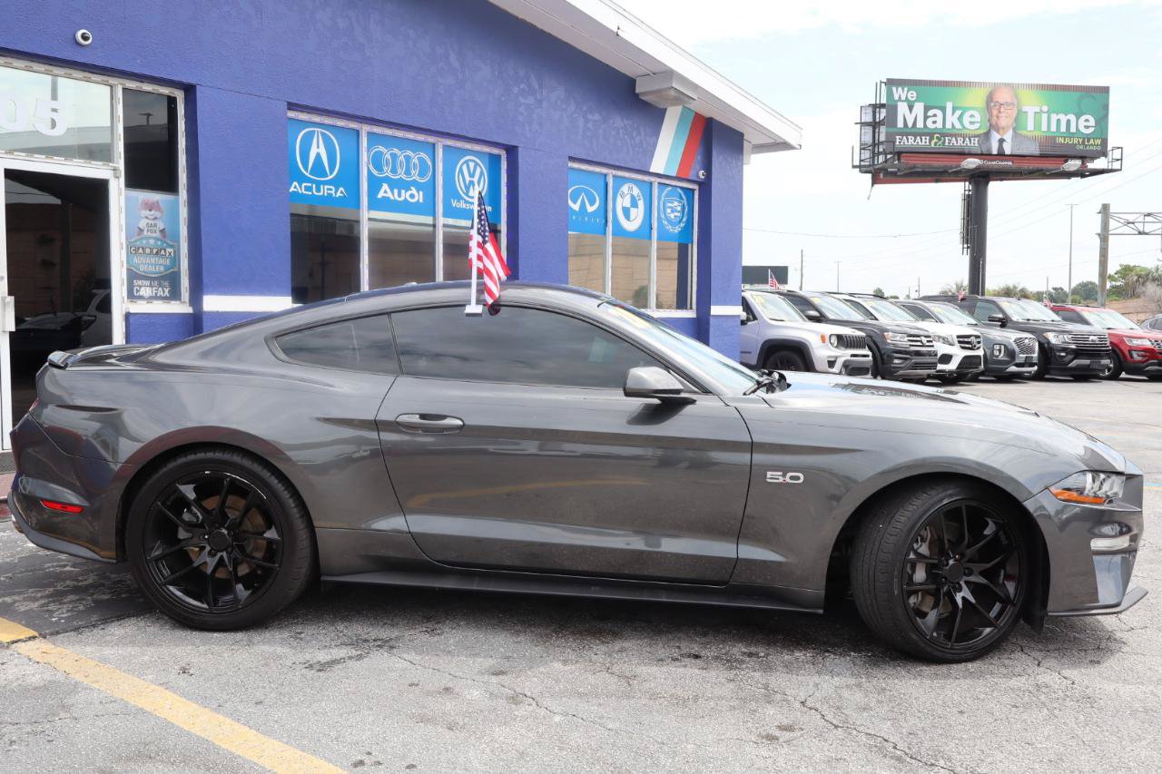 Used 2020 Ford Mustang GT RWD image 5