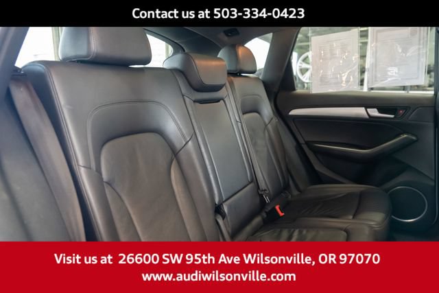 Used 2015 Audi Q5 TDI Premium Plus w/ Technology Package AWD/4WD image 31