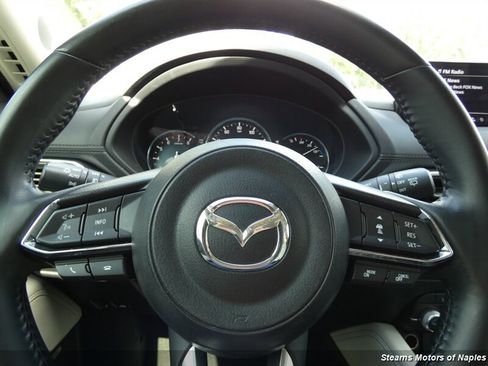 Used 2020 MAZDA CX-5 Grand Touring image 24