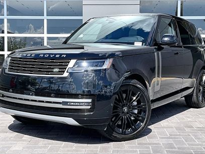 Certified 2024 Land Rover Range Rover SE