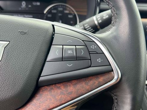 Used 2023 Cadillac XT5 Premium Luxury w/ LPO, Floor Liner Package image 24