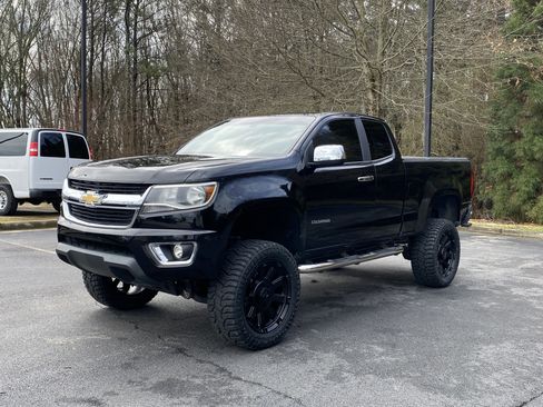 Used 2015 Chevrolet Colorado 2WD Extended Cab image 5